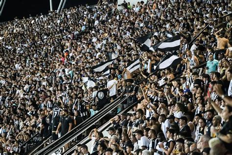 Botafogo X Red Bull Bragantino 23 Mil Ingressos Vendidos E Dois