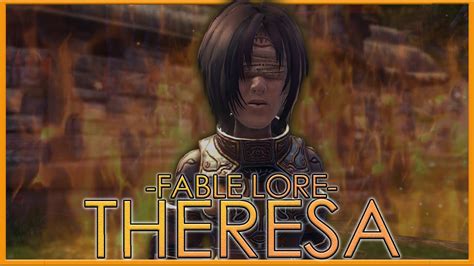 The Manipulative Blind Seer Of Fable Part 1 Theresa Full Fable