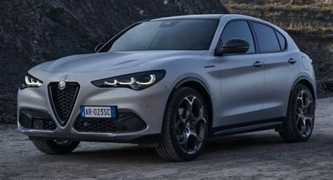 Alfa Romeo Giulia Y Stelvio Renovados Con Luces Matrix Led