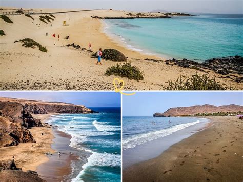 15 Most Beautiful Beaches In Fuerteventura With Our Photos