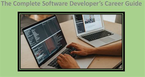 Learn Complete Software Developers Career Guide From Scratch Step By