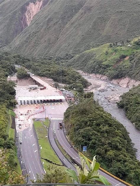 Así Fue La Avalancha En Quetame Revelan Video Del Momento Exacto De La