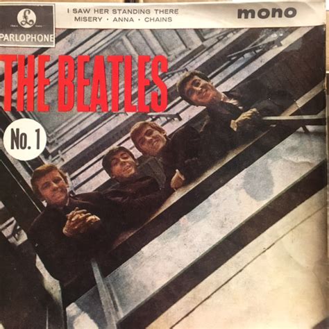 The Beatles - The Beatles No.1 (1963, Vinyl) | Discogs