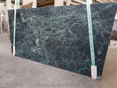 Verde Alpi Marble Slabs From Italy StoneContact