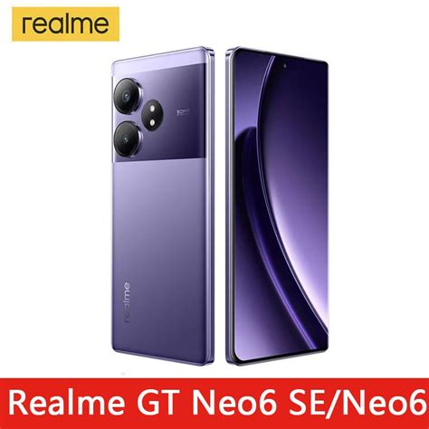 Realme Gt Neo Support Thai Google Play Snapdragon S Gen Realme