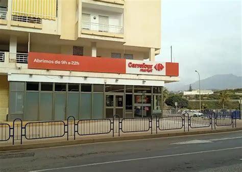 Carrefour Nerja Tu Supermercado De Confianza