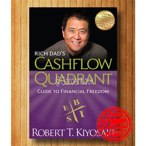 Rich Dad S Cashflow Quadrant By Robert T Kiyosaki English Language