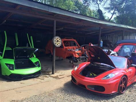 Photos Of The Expensive Super Cars Roaming The Streets Of Nairobi Naibuzz