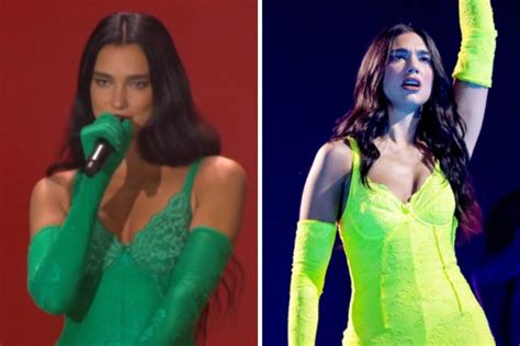 Dua Lipa Encerra Rock In Rio Chave De Ouro E Future Nostalgia