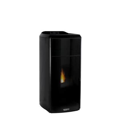 Laminox Tlb I L Greta Idro Lux Black Line Termostufa Pellet Kw No