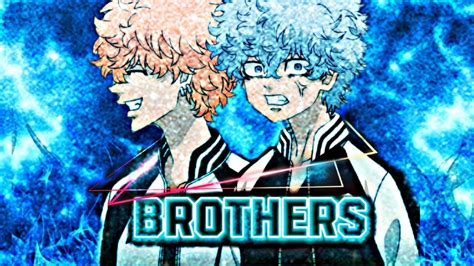 Two Brother Tokyo Revengers Tere Naal Nachna Anime Edit Video