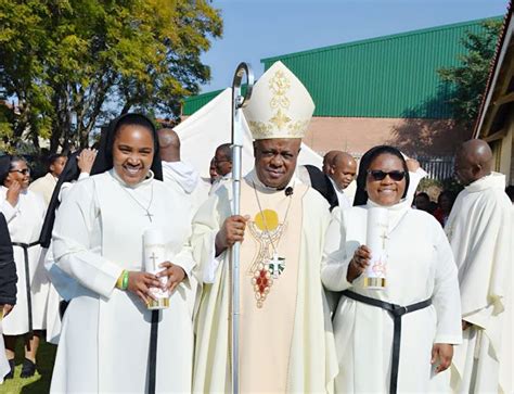 Celebration For Augustinian Sisters Of The Mercy Of Jesus The