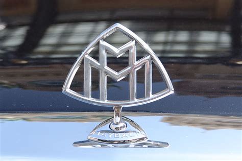 Maybach Logo | AllAboutLean.com