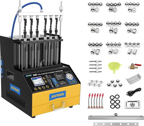 Autool Ct Fuel Injektor Tester Und Reinigungsmaschine V Auto