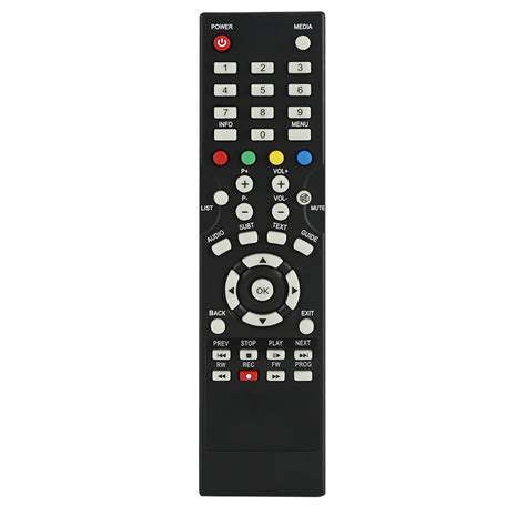 New Remote Control Use For Essentiel DVB NELI Sat Multi TV N2 Fransat