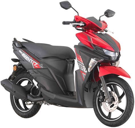 Yamaha Ego Avantiz New