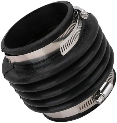 Amazon Zieichy Air Intake Resonator Hose Tube Boot Duct