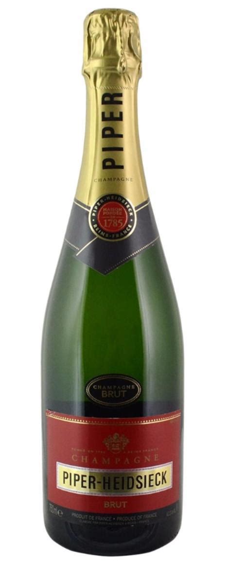 Buy NV Piper Heidsieck Brut Champagne 750ML Online