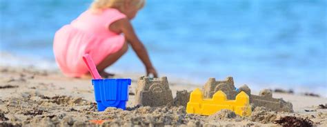 The Science Of Sandcastles PBS North Carolina