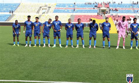 Qualificação CAN 2025 Cabo Verde perde e fica no último lugar do grupo