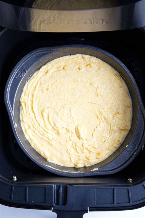 Jiffy Cornbread In The Air Fryer Artofit