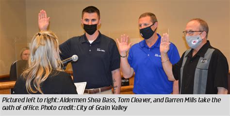 Quick News Grain Valley News