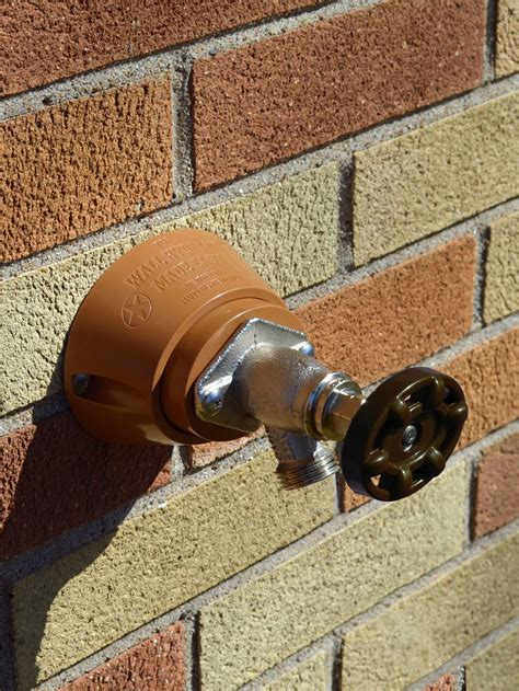 Yard Hydrant Made Easy™ And Wall Hydrant Made Easy Replace Hydrants In