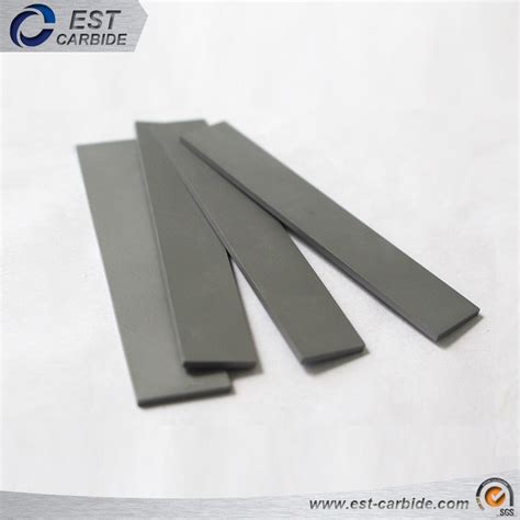 Customized Polished And Blank Tungsten Carbide Plates Of Different