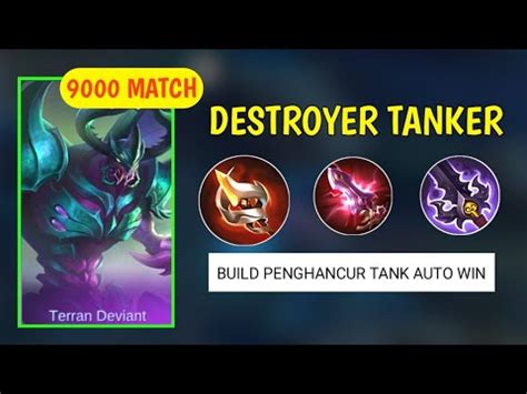 Zhask Mode Penghancur Tank Siapapun Lewat Pasti Hilang Zhask Best