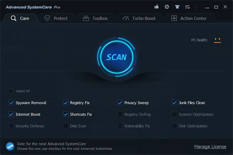 Iobit Advanced Systemcare Pro 920 Full Version Inside Game