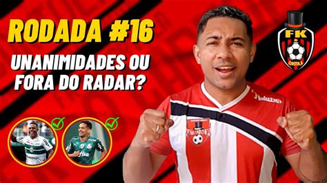 Dicas Rodada Cartola Fc Foco Na Mitada Youtube