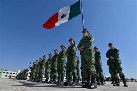 Por Qu La Violencia En M Xico No La Resolver El Ej Rcito Opini N