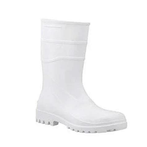 Bota De Seguran A Acqua Flex Bracol Branco Imperme Vel Cano Curto