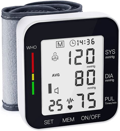 The 10 Best Blood Pressure Monitors For Home Use How To Measure And