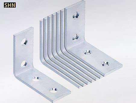 Galvanized Angle Strut Brackets Sshn