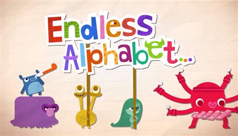 Endless Alphabet Apk 290 For Android Download Endless Alphabet Apk