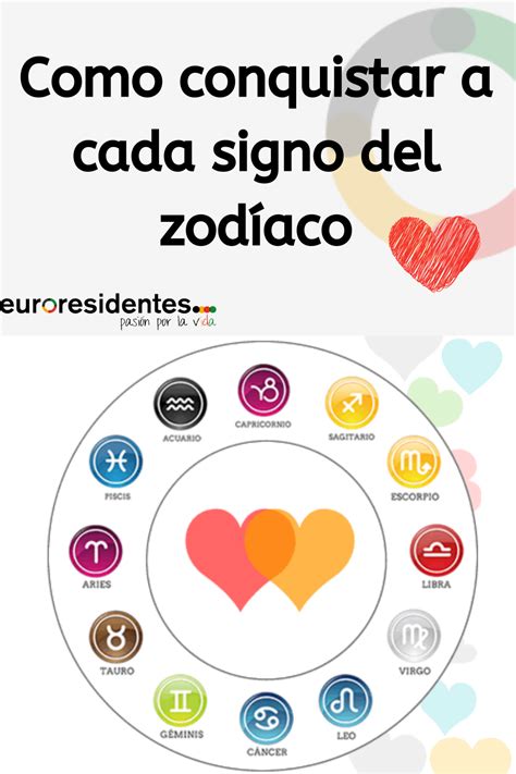 Trucos Para Conquistar Y Seducir A Cada Signo Del Zodiaco Signos Del