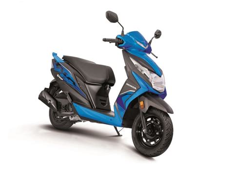 Honda Launches OBD2 Compliant Dio Scooter With New Features Shifting