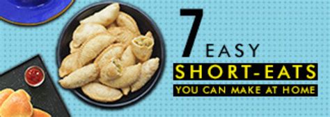 7 Easy Short-Eat Recipes You Can Make at Home | Pulse