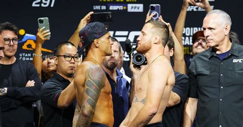 UFC 291 live blog: Dustin Poirier vs. Justin Gaethje 2 - MMA Fighting