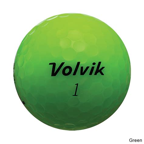 Volvik 2020 Crystal Golf Balls Volvik 2020 Crystal Golf Balls