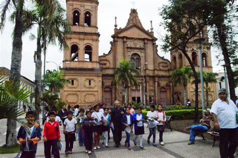 Municipio cruceño promueve visitas guiadas al patrimonio arquitectónico