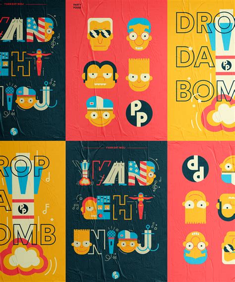 Subliminal Messages - Party Posse | Behance