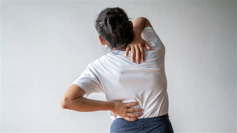 Upper Back Pain Between Shoulder Blades Causes Cures First For Women