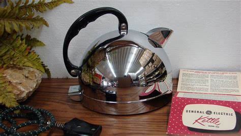 Amazing Vintage Electric Kettle For Storables