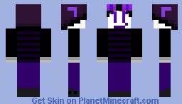 Dragon Boy Minecraft Skin