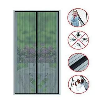 Philippines No Insects Protector Magic Mesh Instant Screen Door