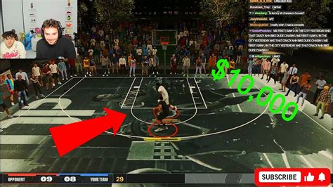 Adin Ross Plays 2K24 Early 10 000 WAGER YouTube