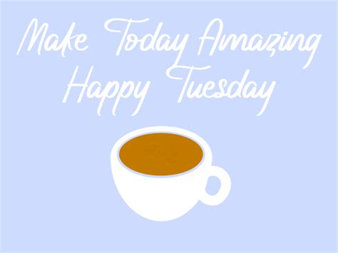 Good Morning Tuesday GIFs | USAGIF.com