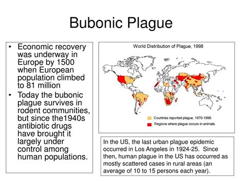 Ppt Bubonic Plague Hundred Years War And Renaissance Theme Crisis